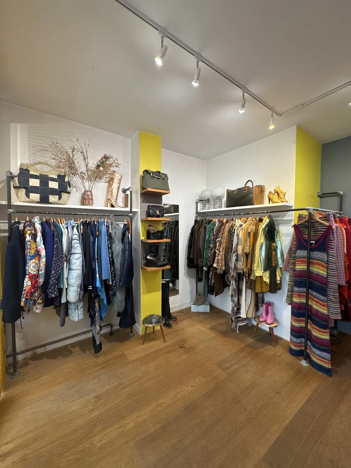 fashion vintage / Carole Bigielman — photo 3