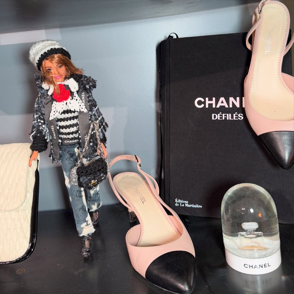 fashion vintage / Carole Bigielman — photo 4