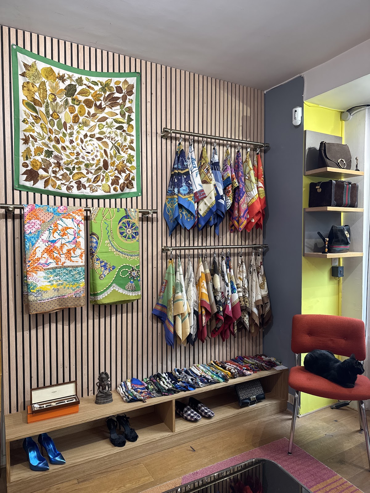 fashion vintage / Carole Bigielman — photo 5