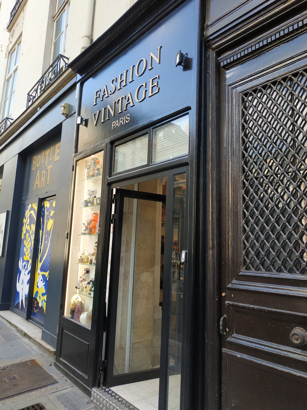 Photo de Fashion Vintage Paris