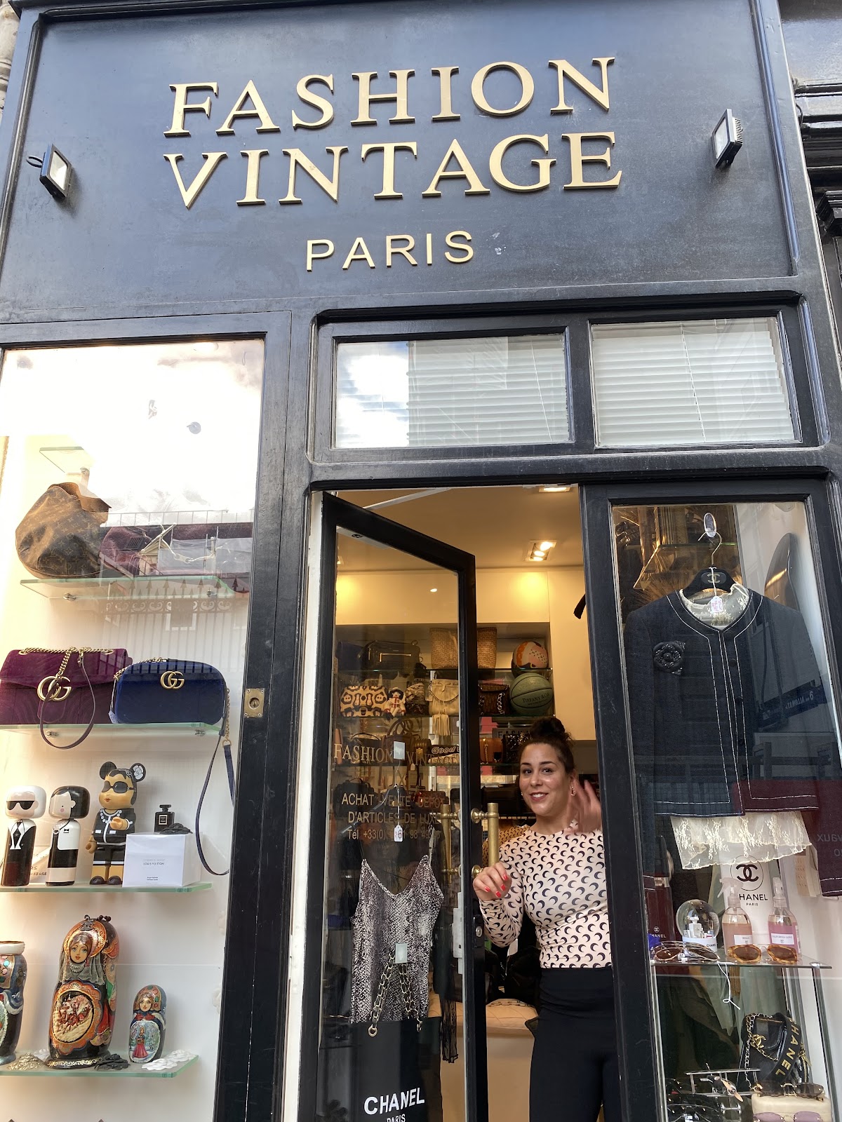 Fashion Vintage Paris — photo 3
