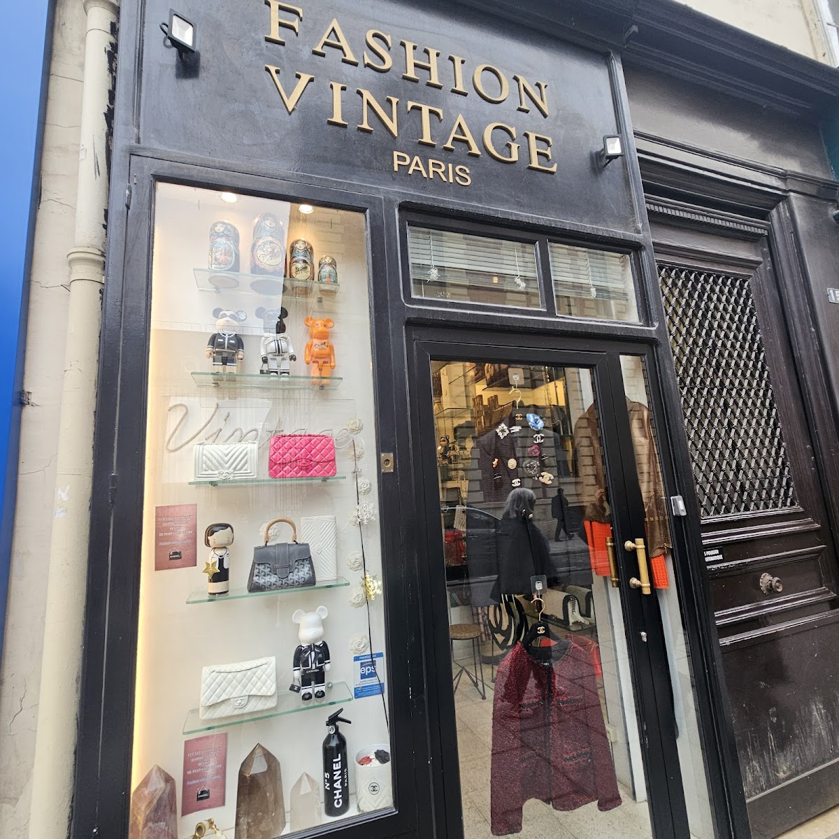 Fashion Vintage Paris — photo 5