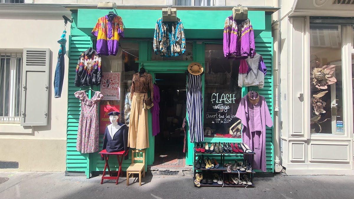 Photo de Flash Vintage