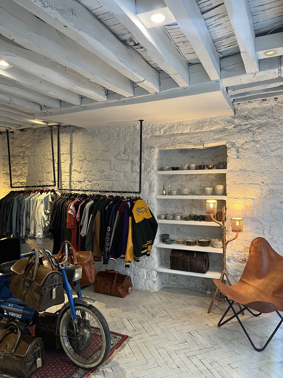 Fourche Noire – Vintage Store & Archive Fashion — photo 3