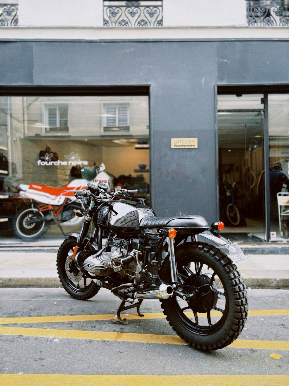 Fourche Noire – Vintage Store & Archive Fashion — photo 5