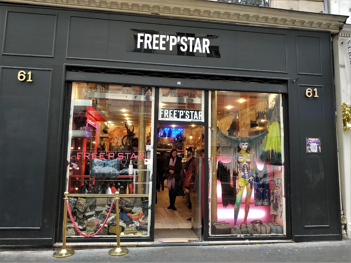 Photo de Free P Star