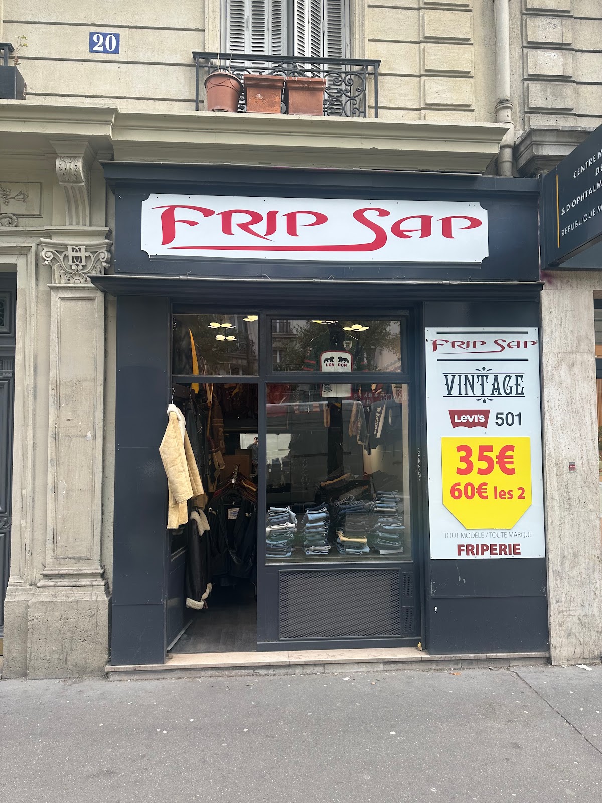 Photo de Frip Sap