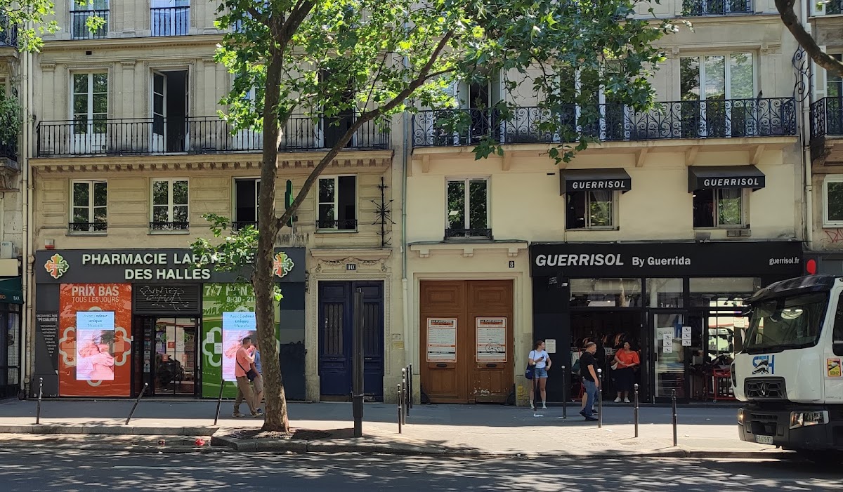 Friperie Paris - Guerrisol — photo 4