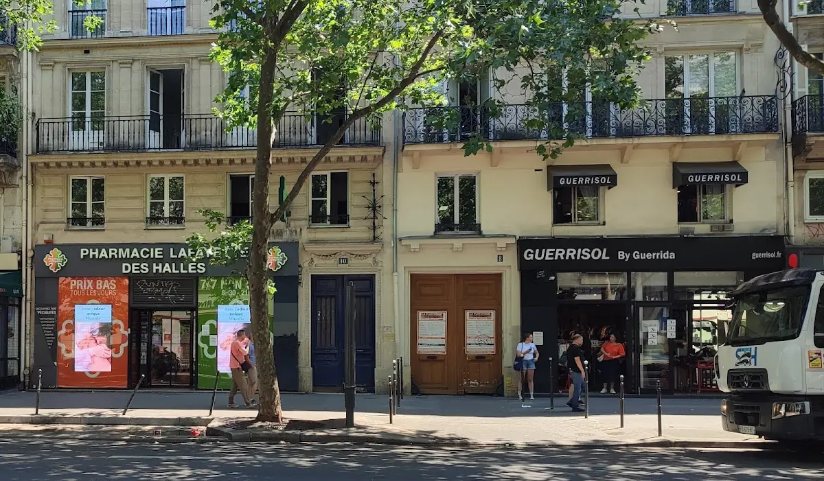 Friperie Paris - Guerrisol — photo 4