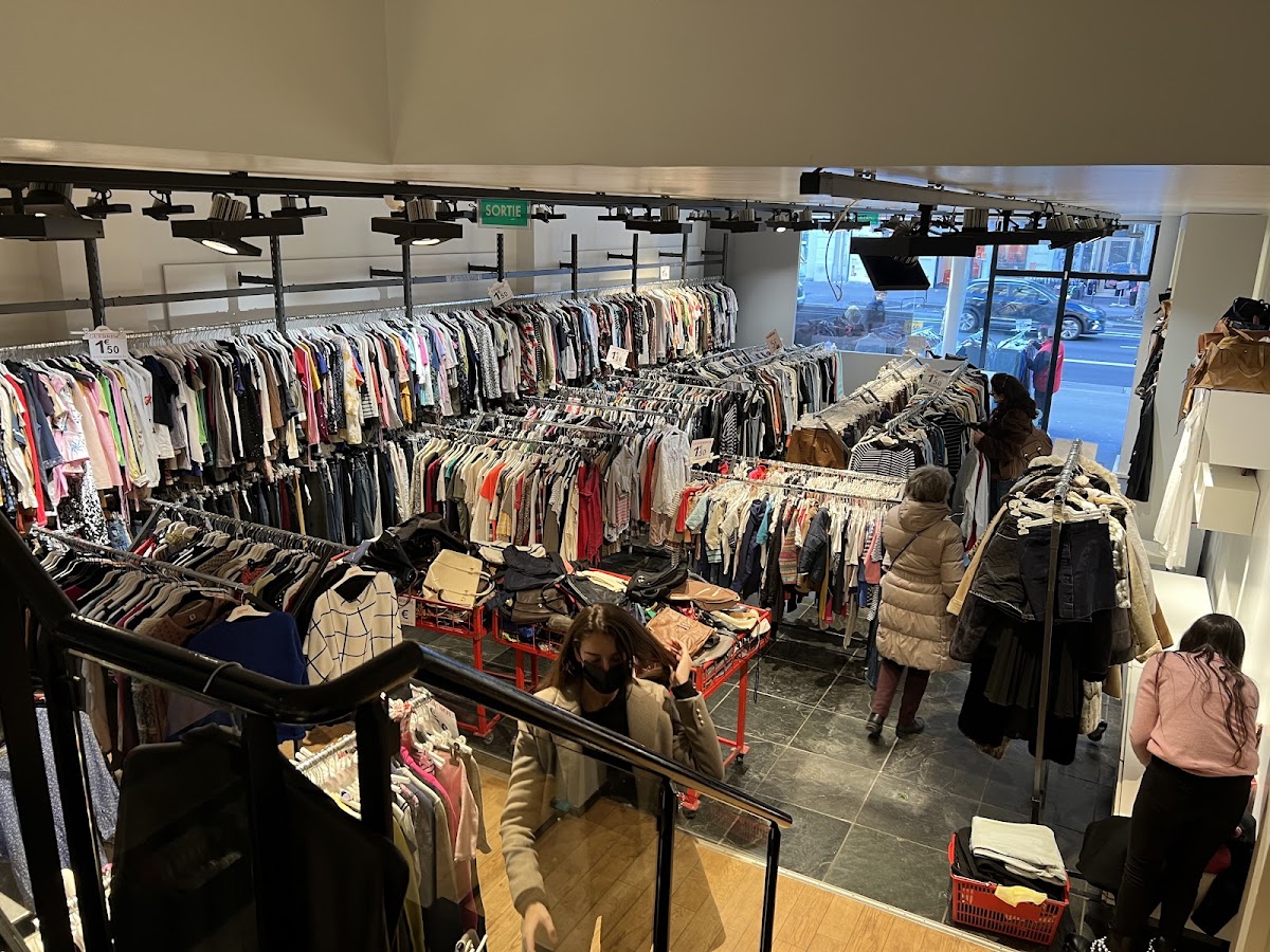 Friperie Paris - Guerrisol — photo 5