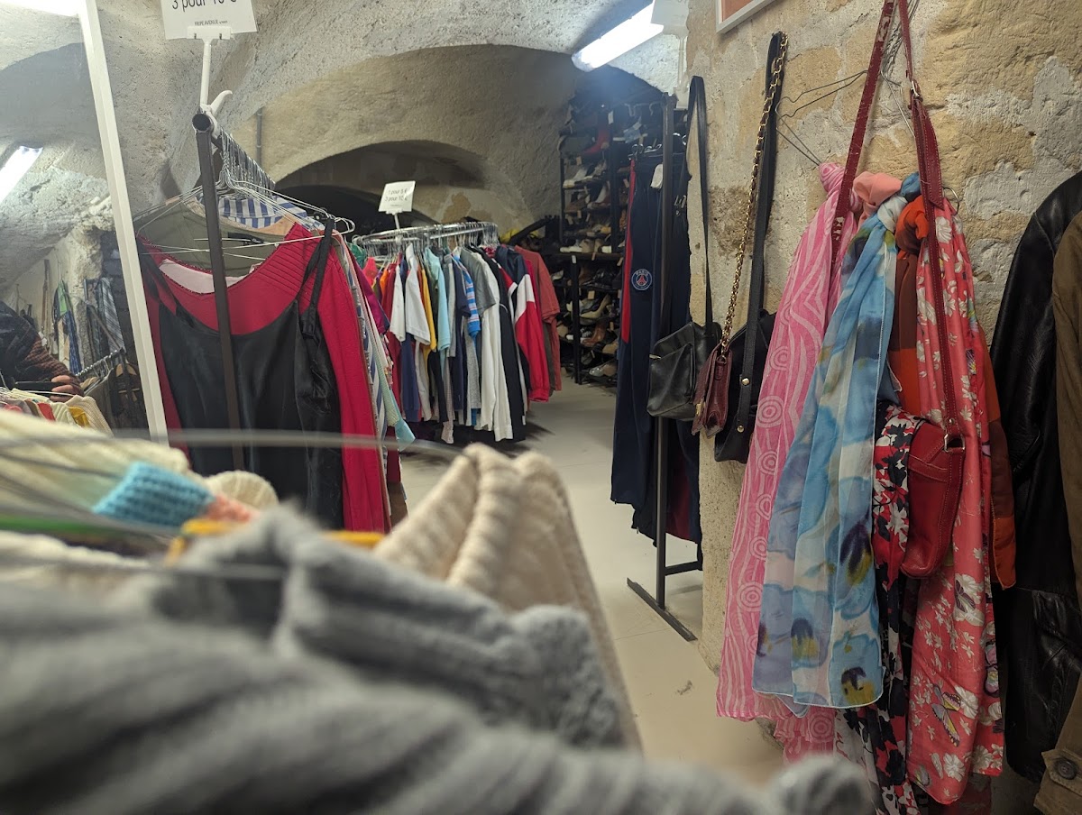 Friperie — photo 5