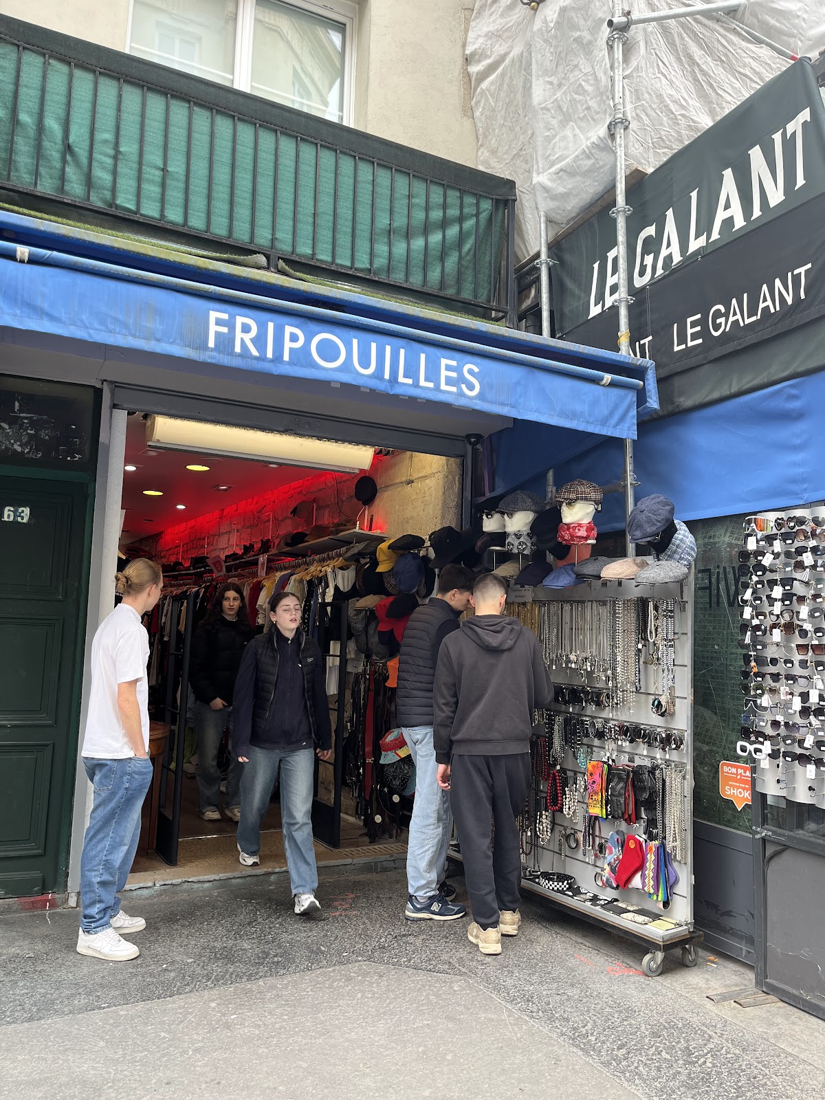 Photo de Fripouilles