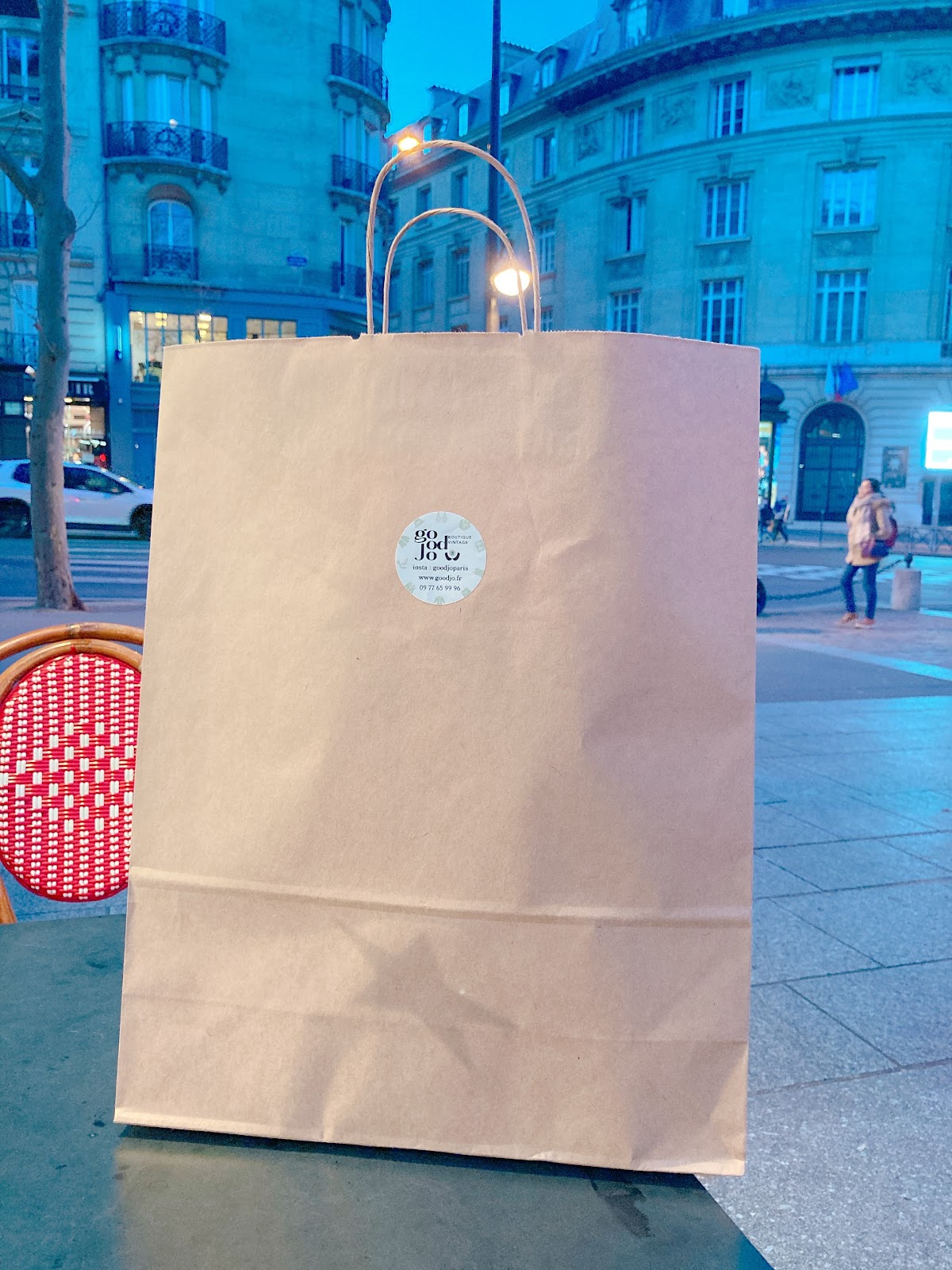 goodJo luxury vintage — photo 3