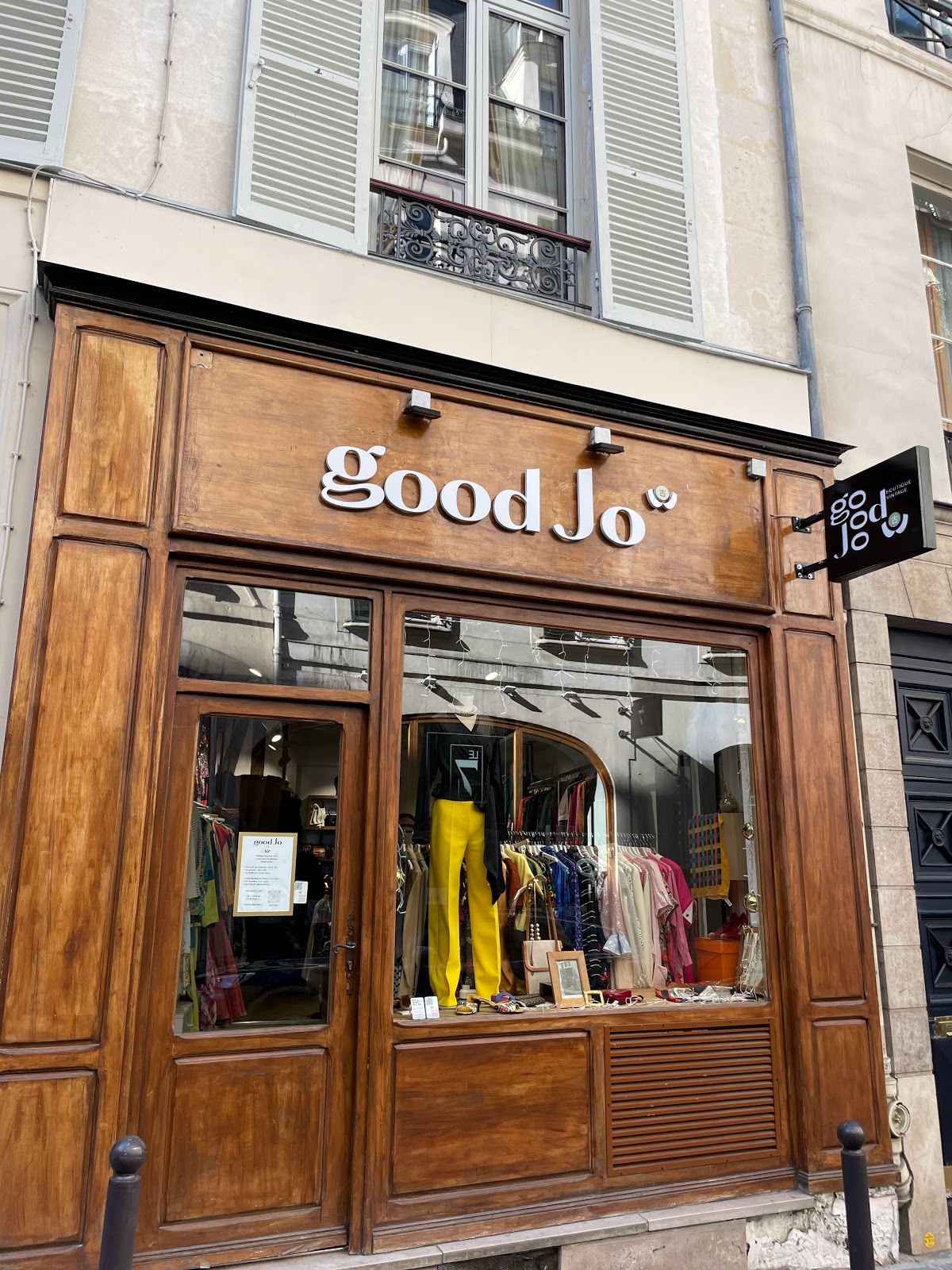 goodJo luxury vintage — photo 4