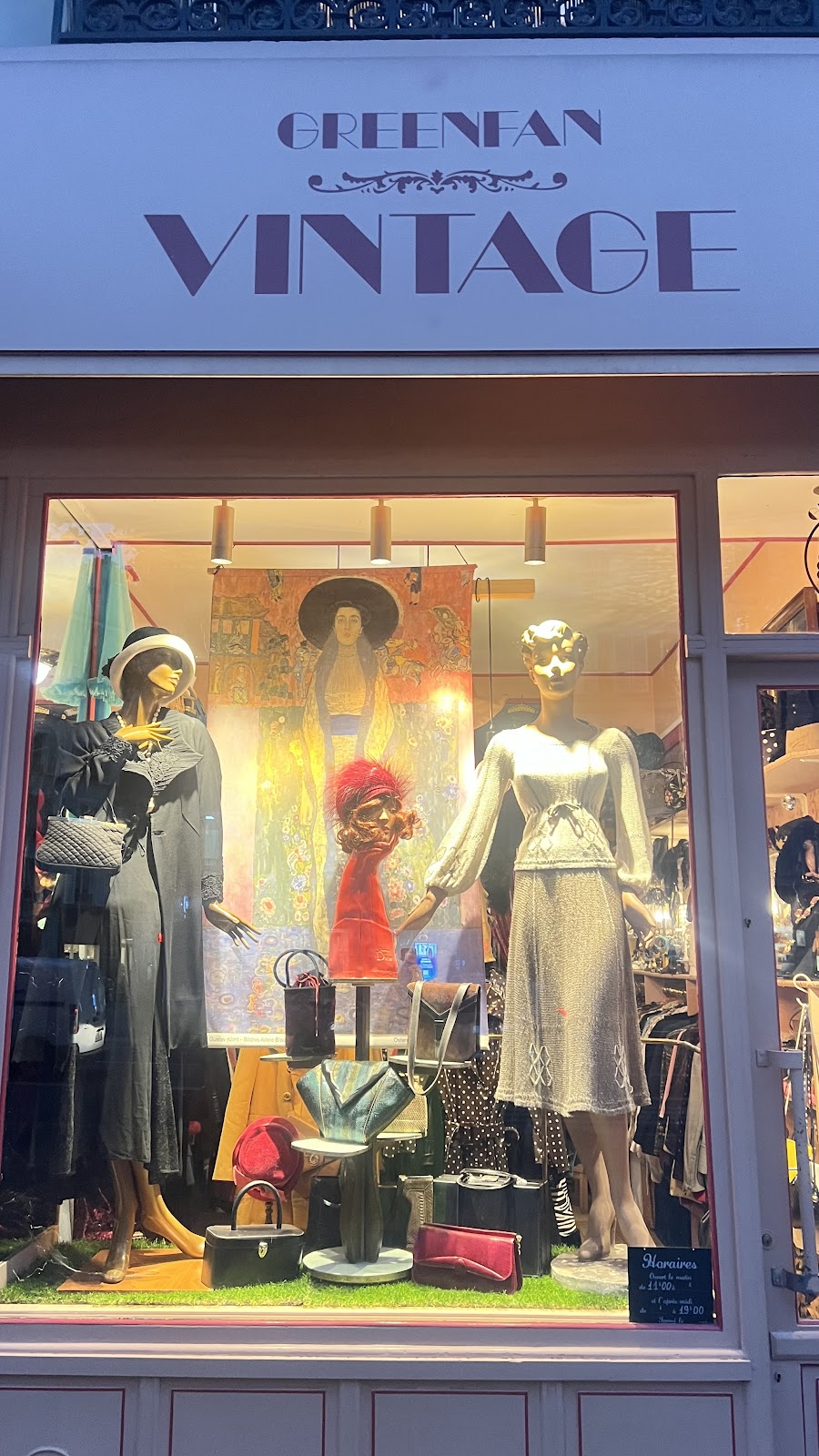 Photo de GREENFAN Vintage