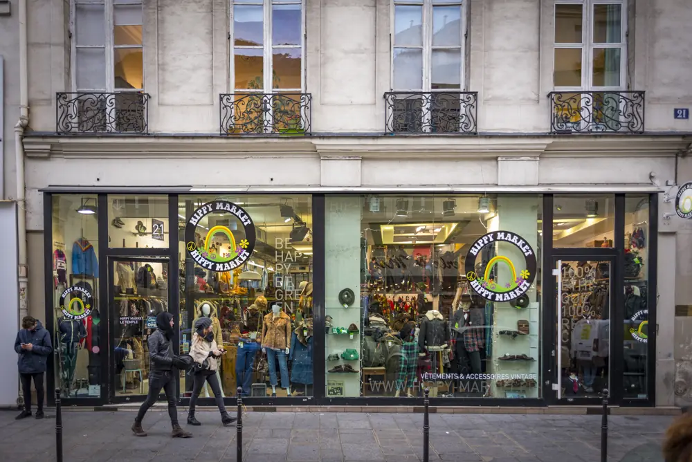Photo de HIPPY MARKET MARAIS
