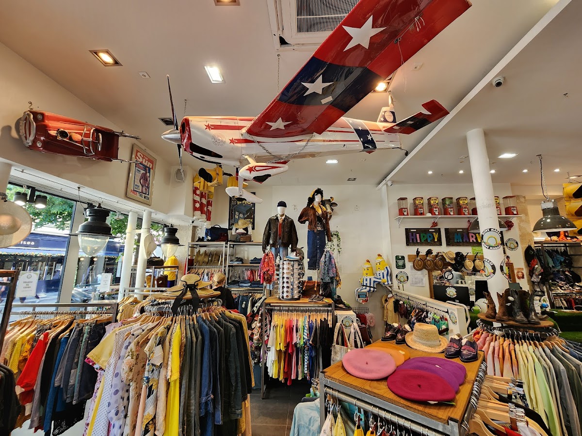 HIPPY MARKET MARAIS — photo 5