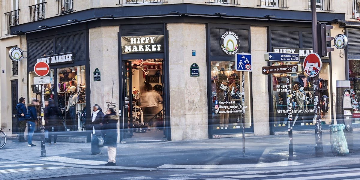 Photo de HIPPY MARKET RAMBUTEAU