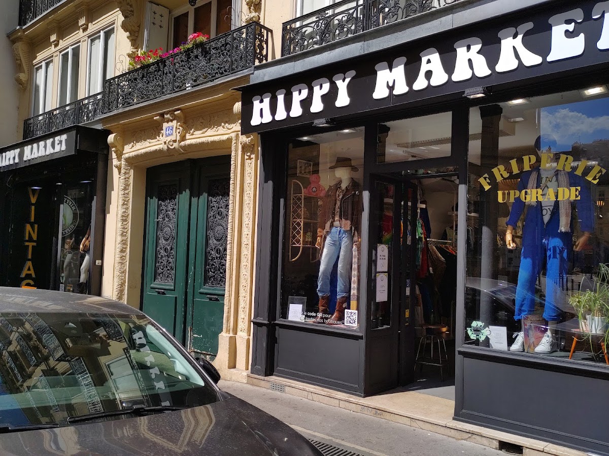 Photo de HIPPY MARKET SADA