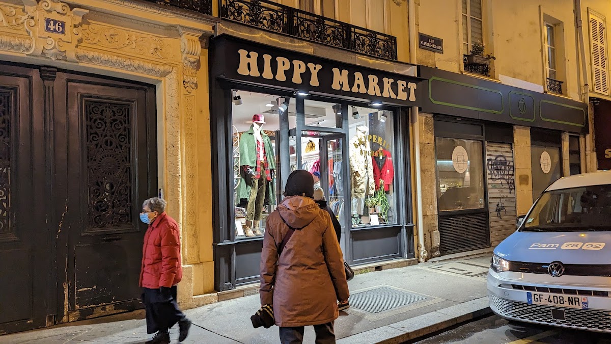 HIPPY MARKET SADA — photo 4