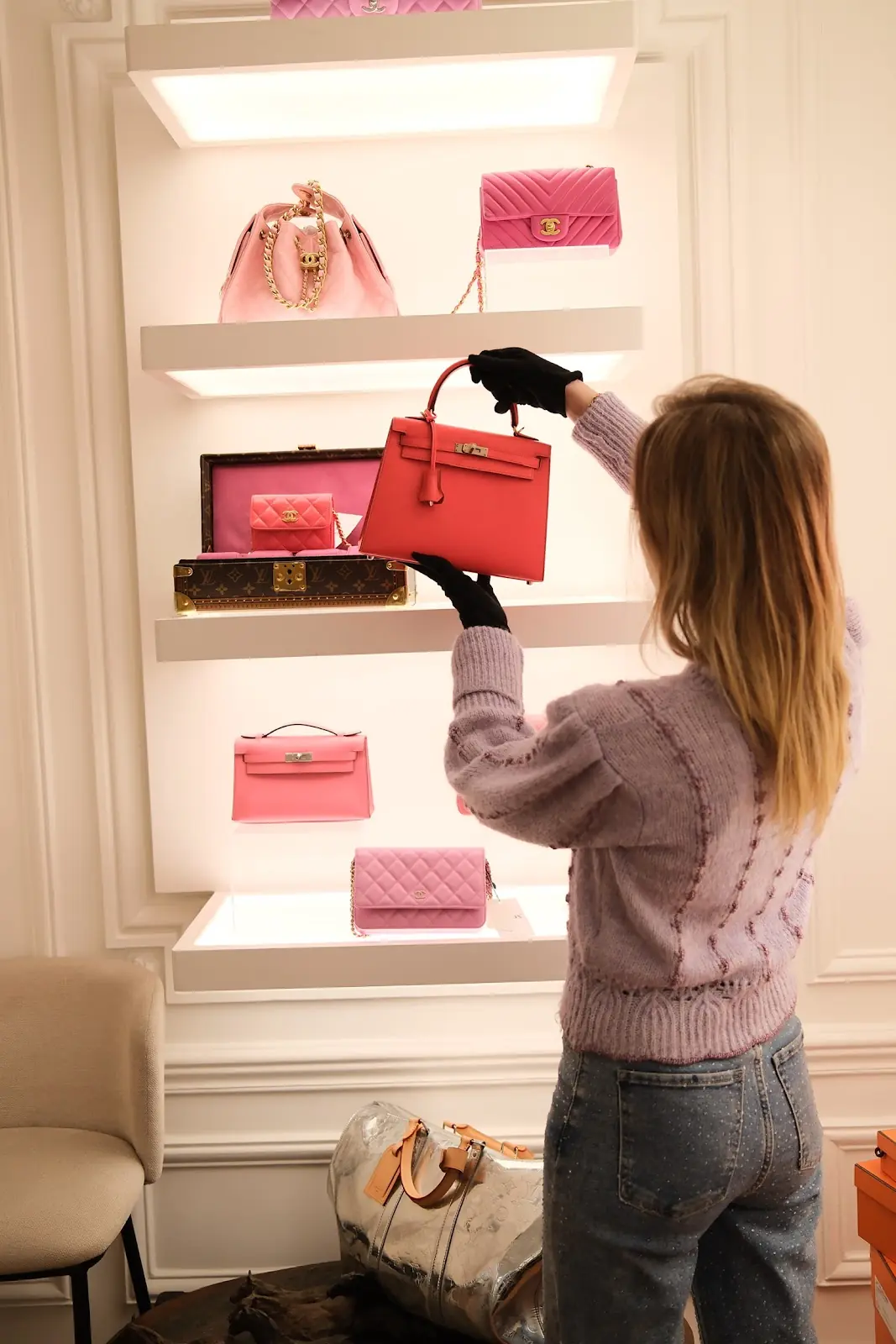 HOULUX PARIS Luxury second hand store — photo 4