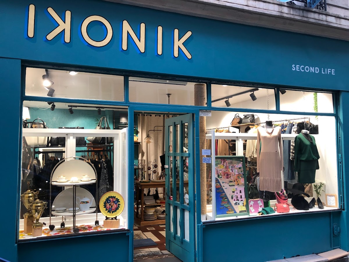 Photo de Ikonik Zze deposit sale