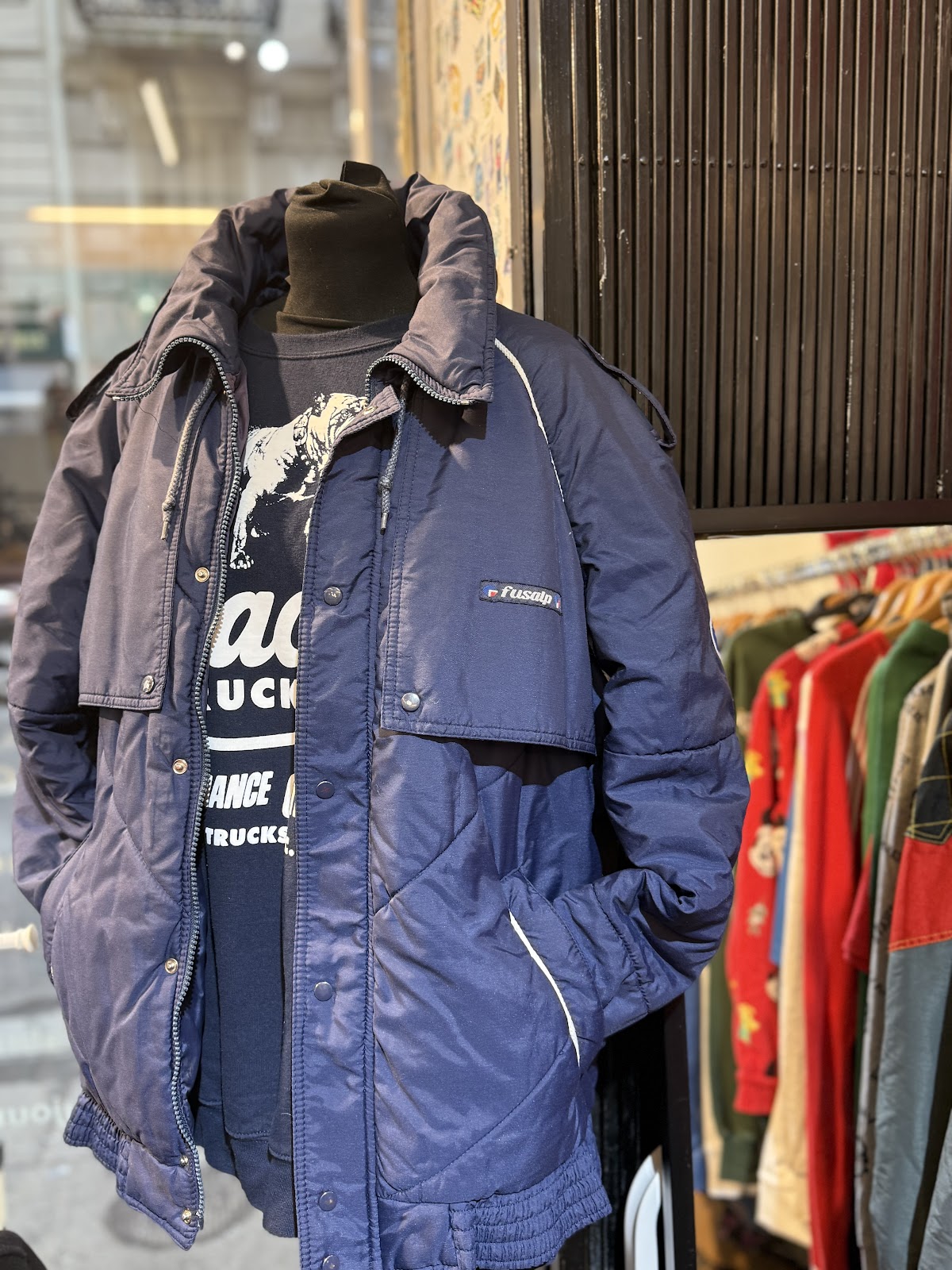 kikiwaka friperie vintage — photo 3