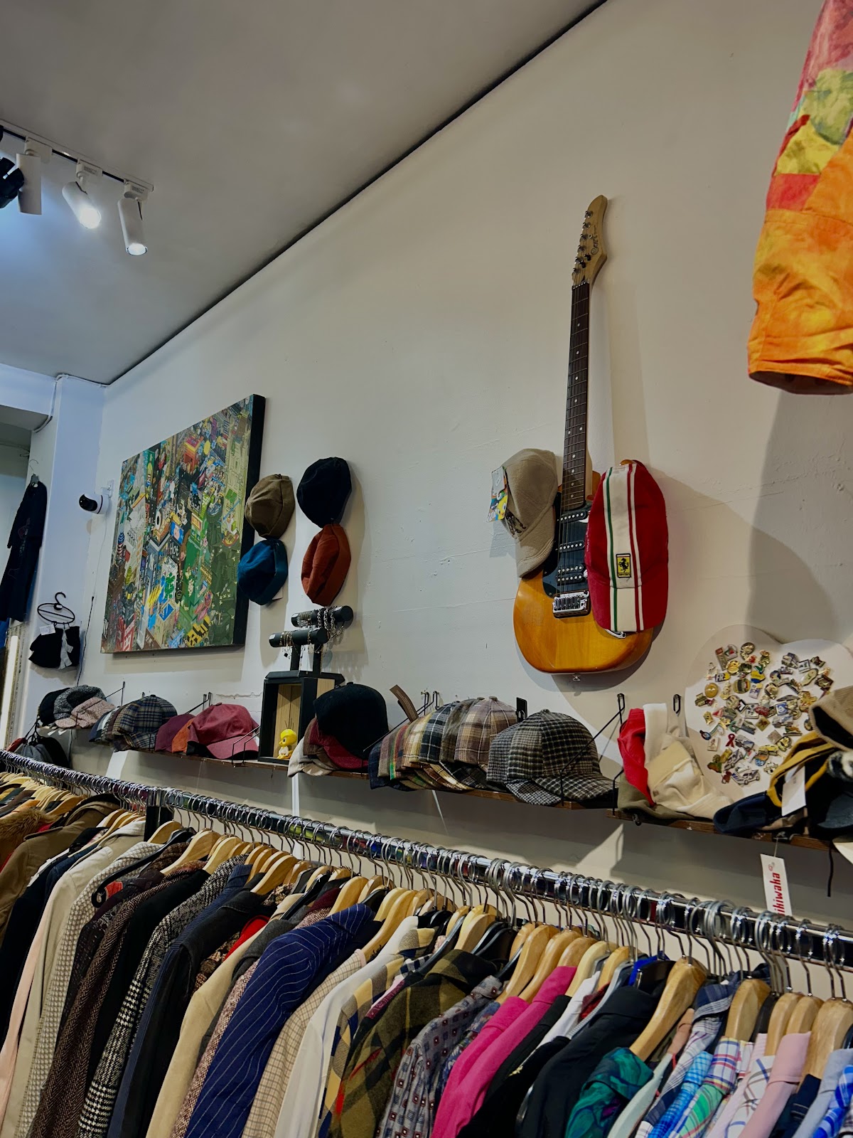 kikiwaka friperie vintage — photo 4