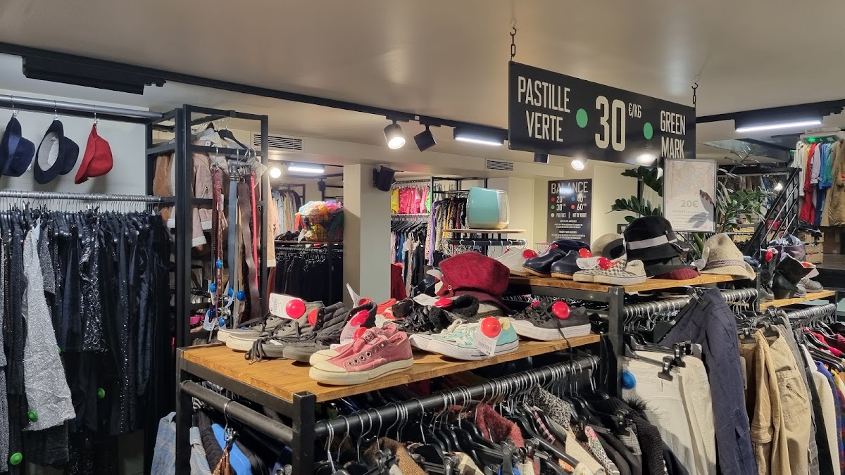 Kilo Shop Paris Chaussée d'Antin — photo 2