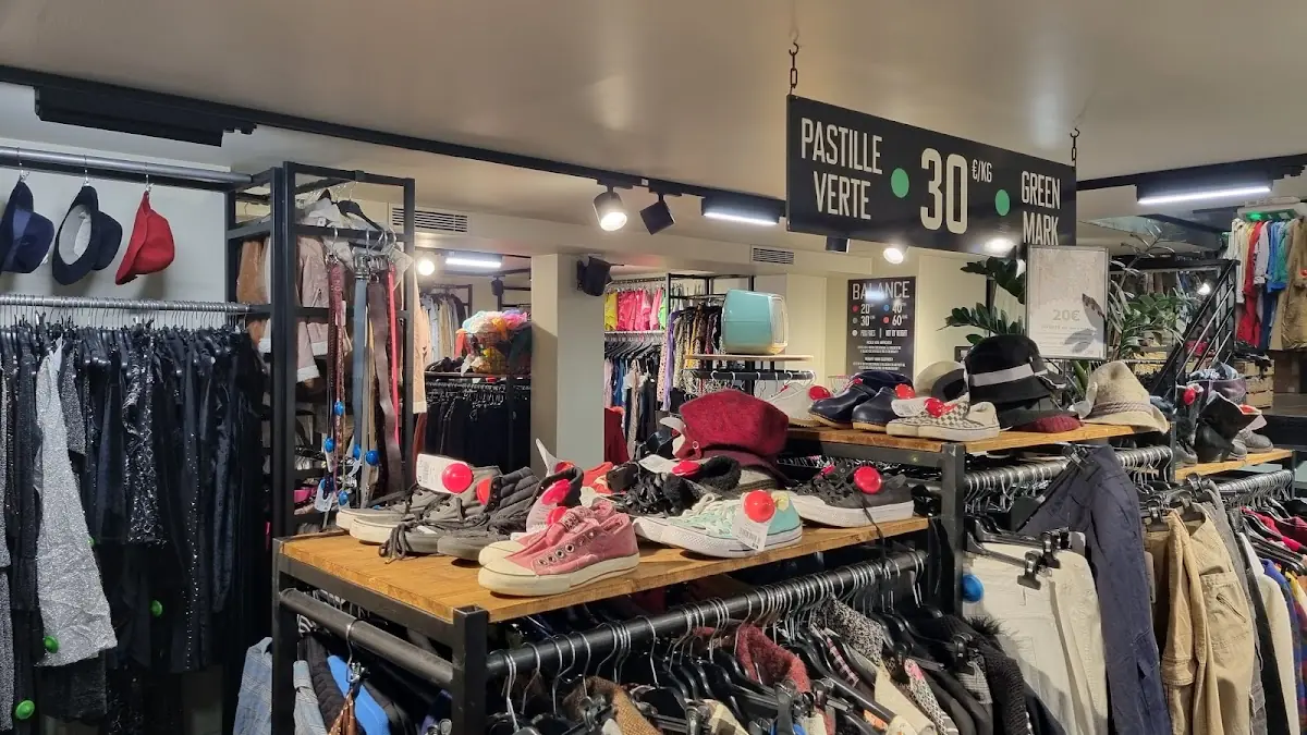 Kilo Shop Paris Chaussée d'Antin — photo 2