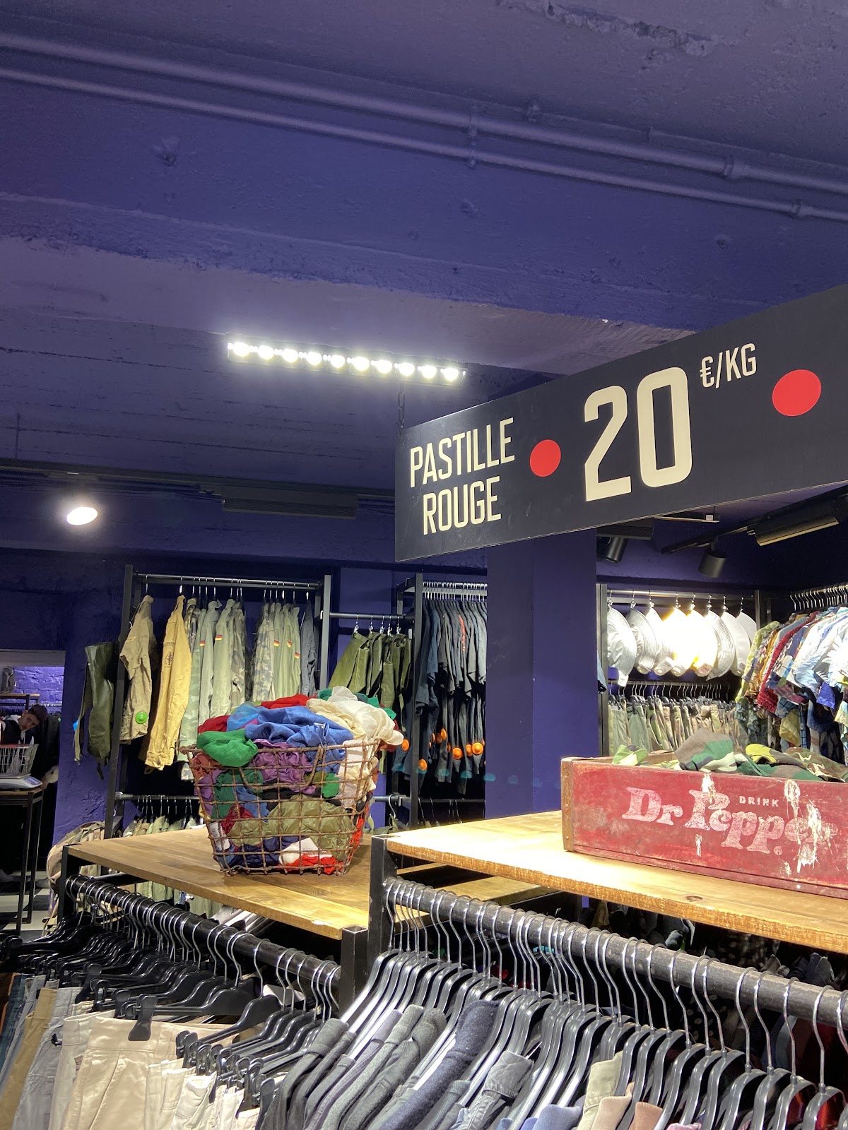 Kilo Shop Paris Chaussée d'Antin — photo 3