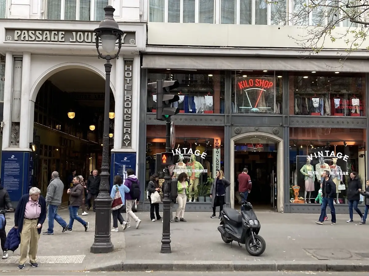 Kilo Shop Paris Grands Boulevards