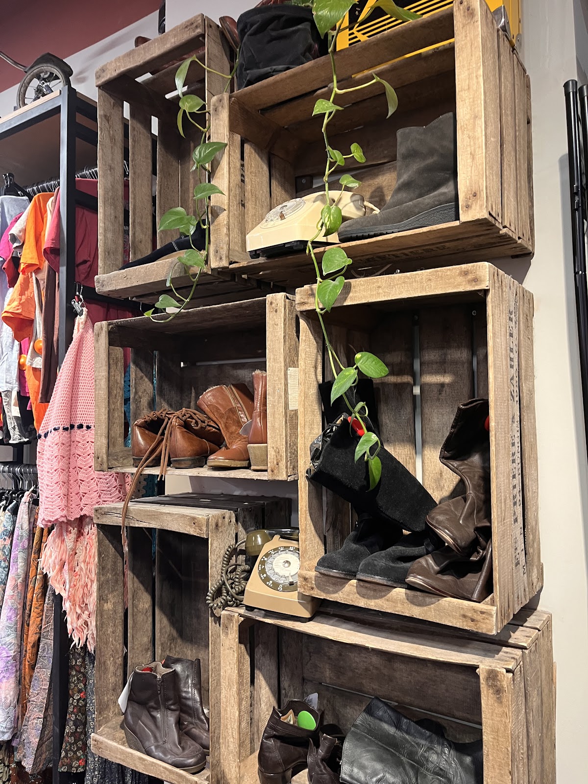 Kilo Shop Paris Magenta — photo 5