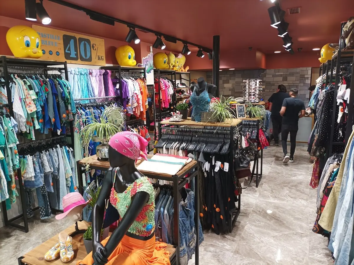 Kilo Shop Paris Marais Bis