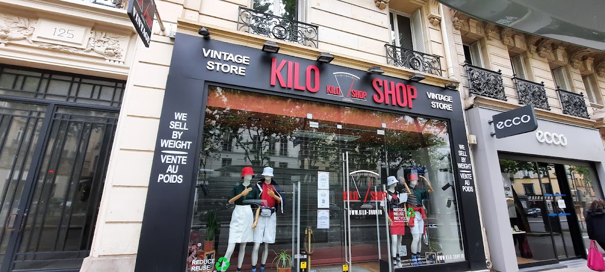 Photo de Kilo Shop Paris Saint Germain