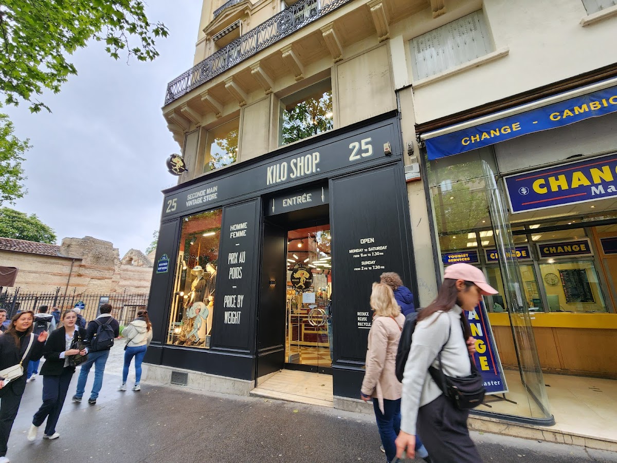 Kilo Shop Paris Saint Michel — photo 4