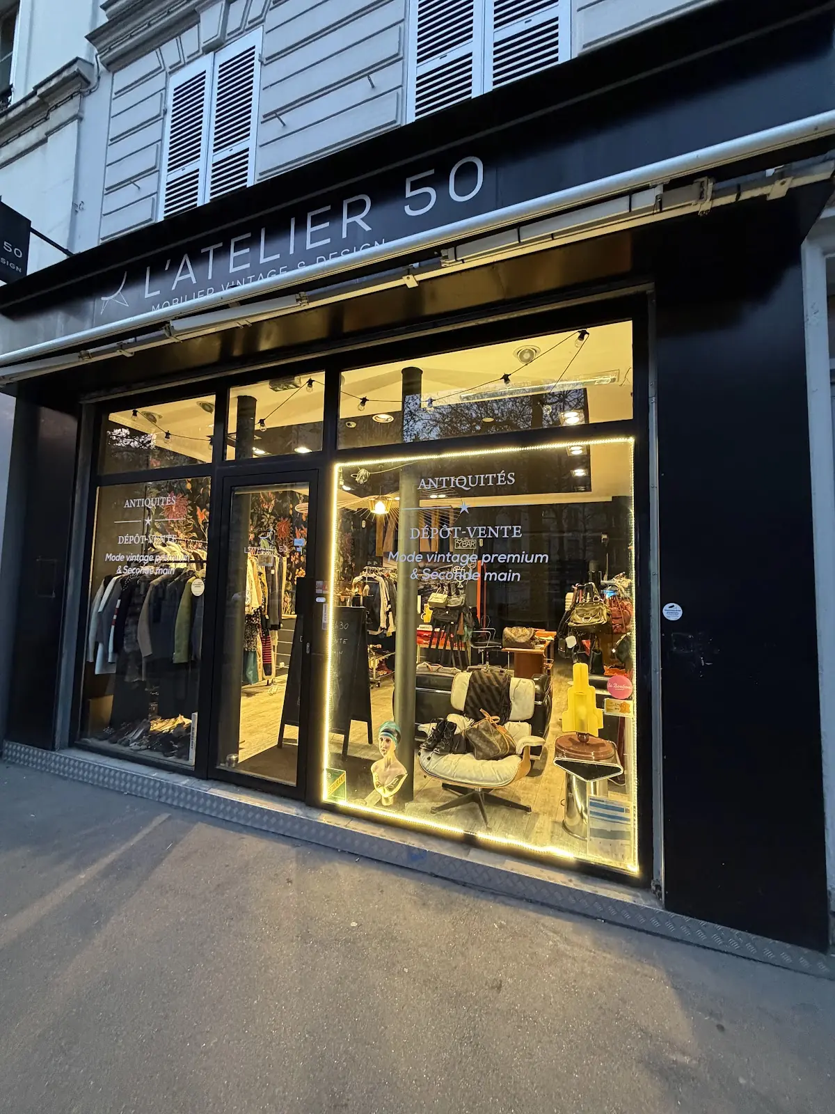 Photo de L'Atelier 50 design