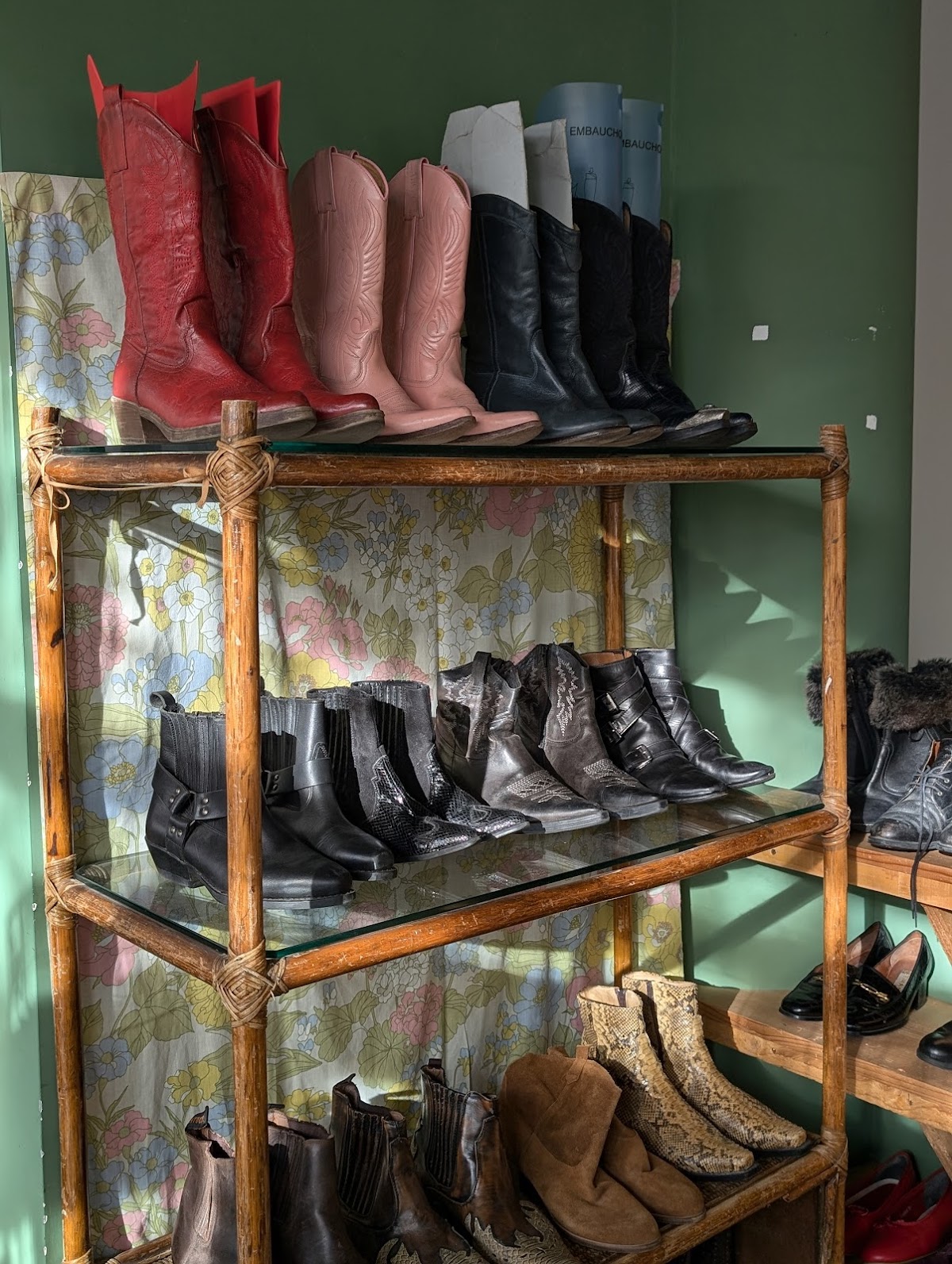 La Cadette — Friperie Atelier — photo 3