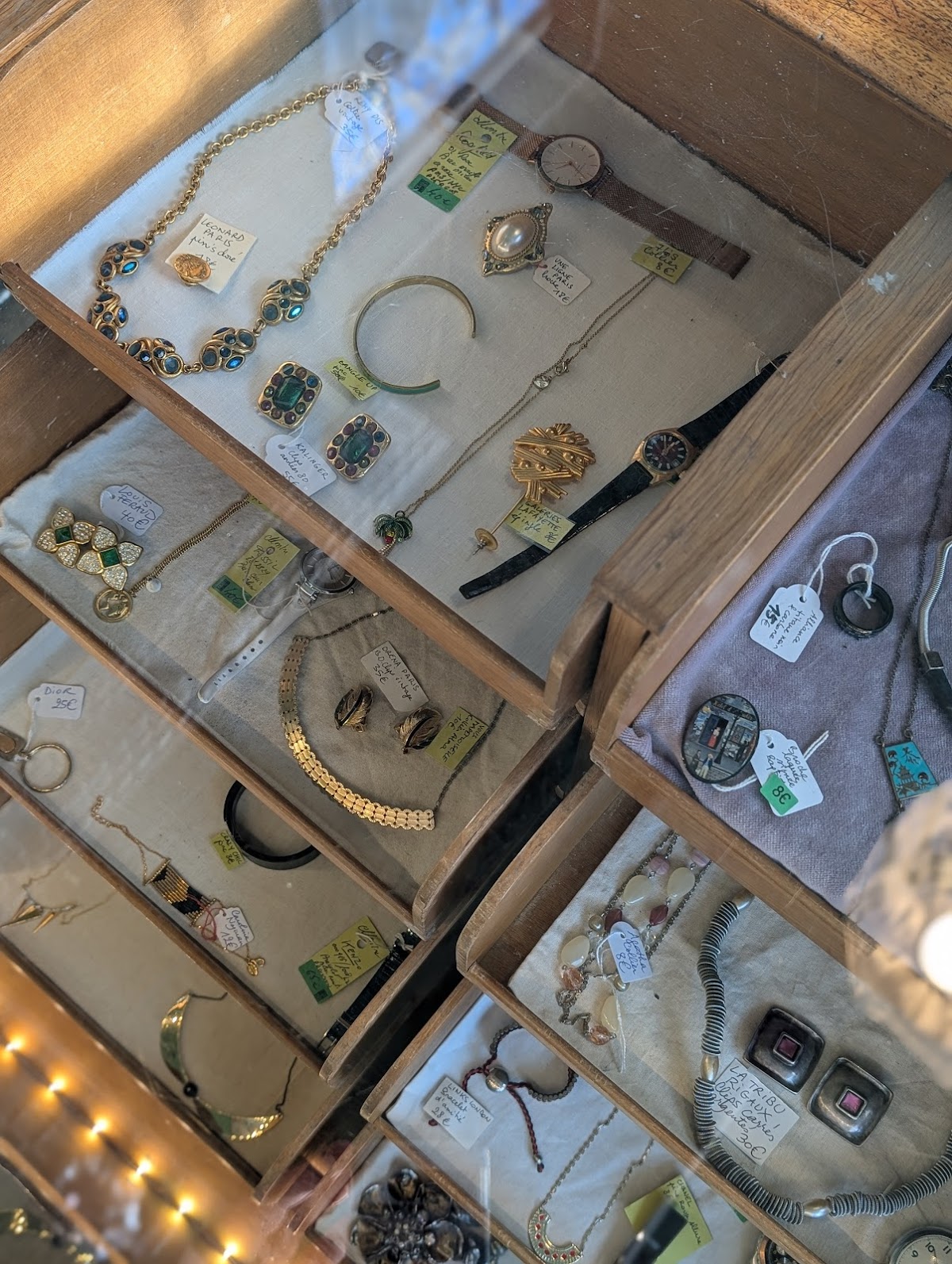 La Cadette — Friperie Atelier — photo 4