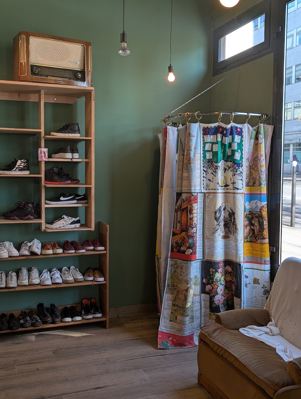 La Cadette — Friperie Atelier — photo 5