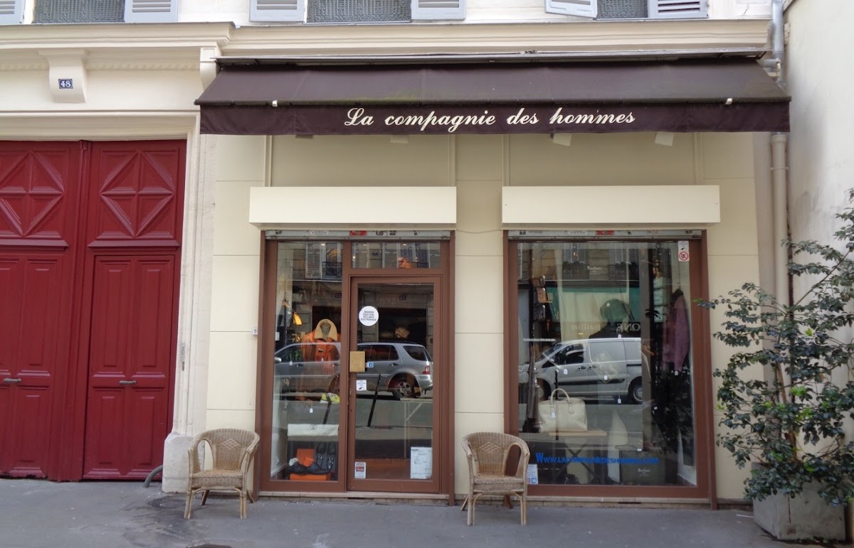 Photo de La Compagnie Des Hommes