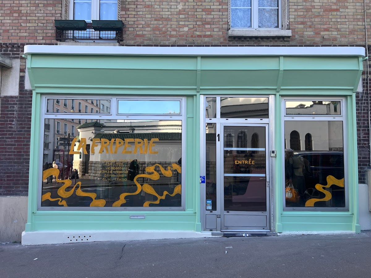 Photo de La Friperie du 5