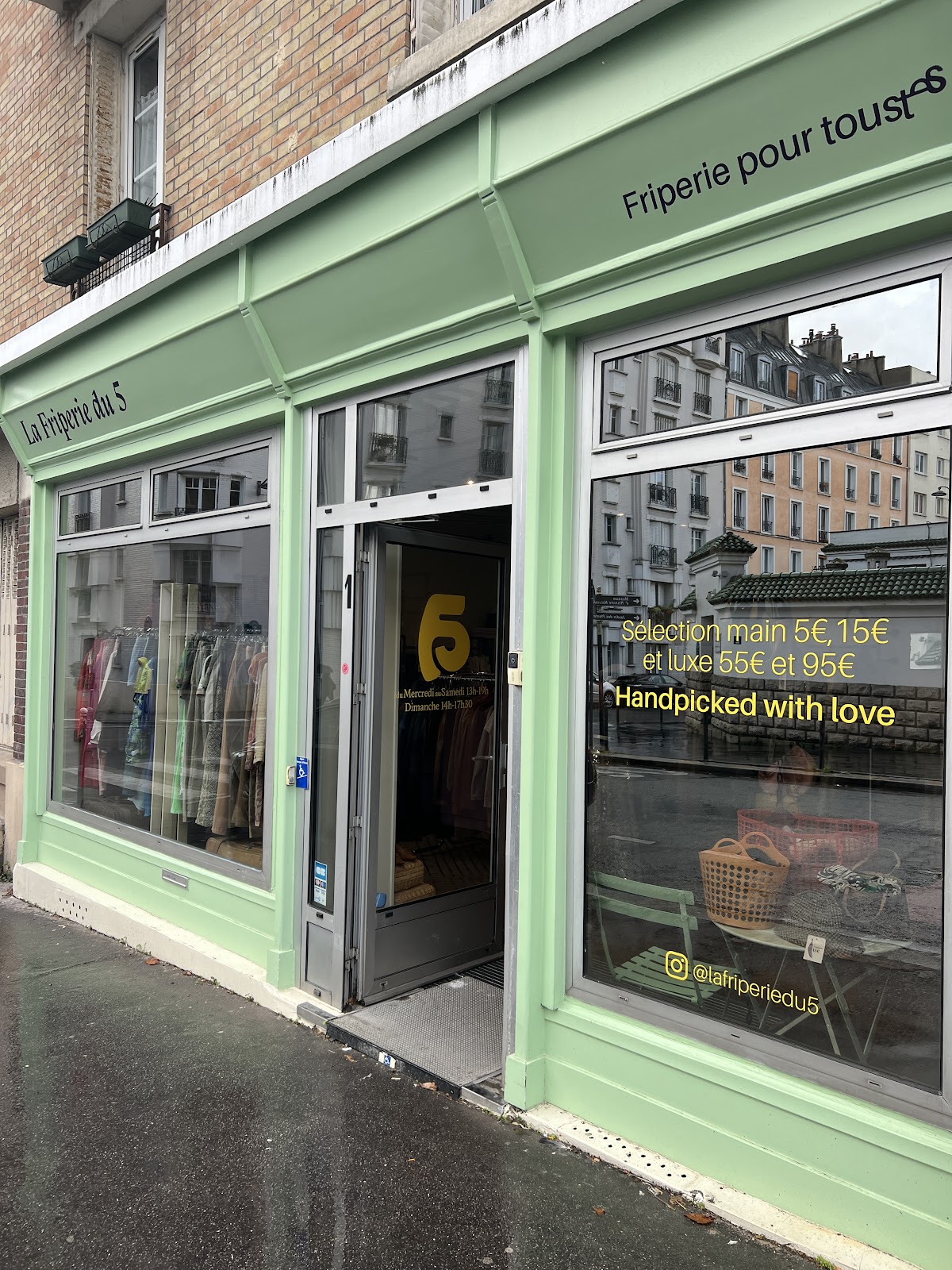 La Friperie du 5 — photo 4