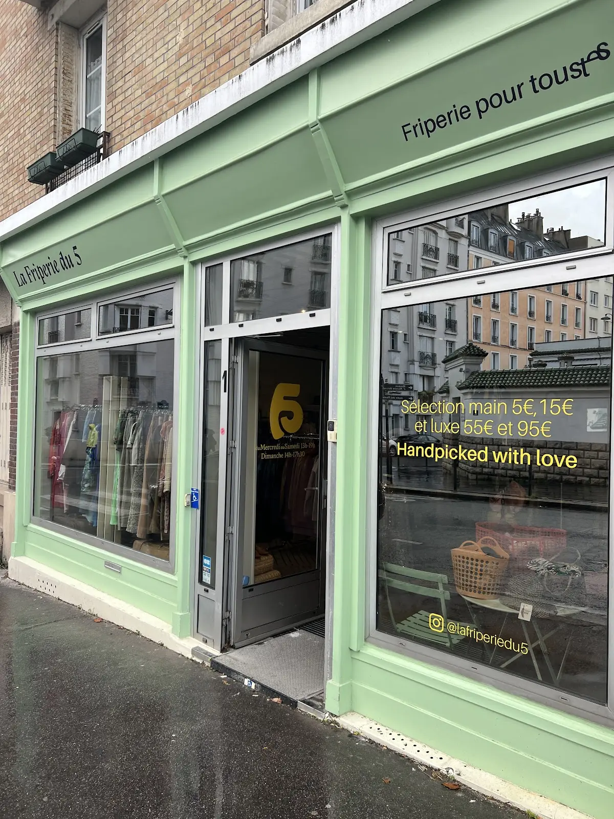 La Friperie du 5 — photo 4