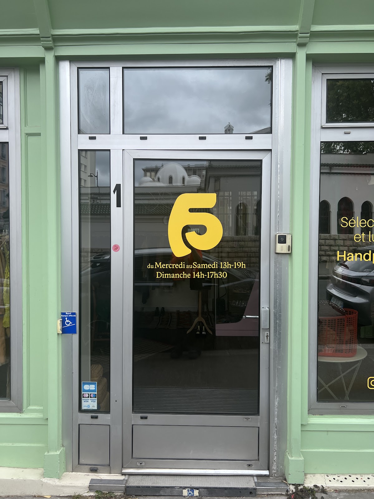 La Friperie du 5 — photo 5