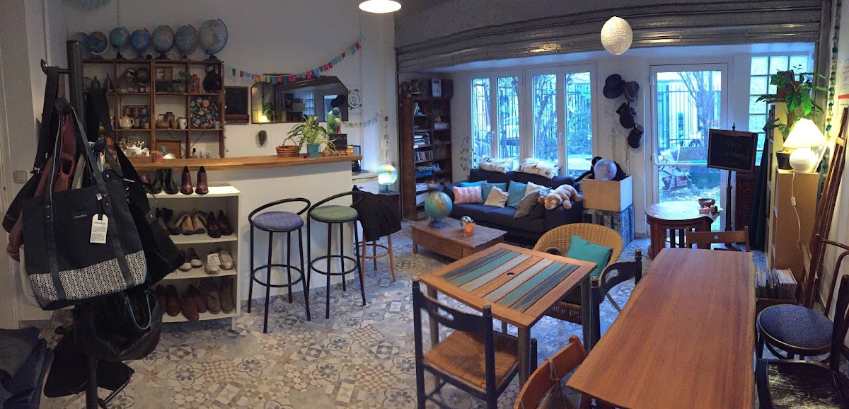 Photo de La Ressource de Belleville