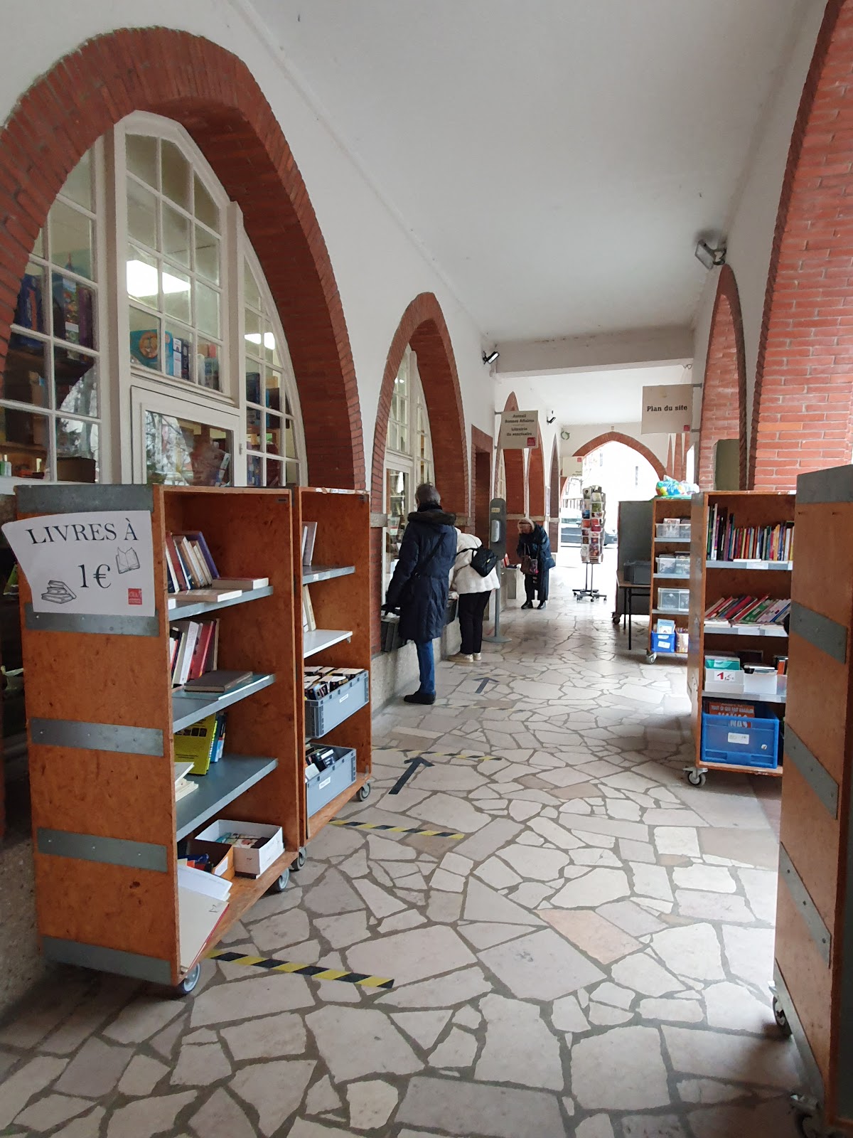 La Ressourcerie d'Apprentis d'Auteuil — photo 2