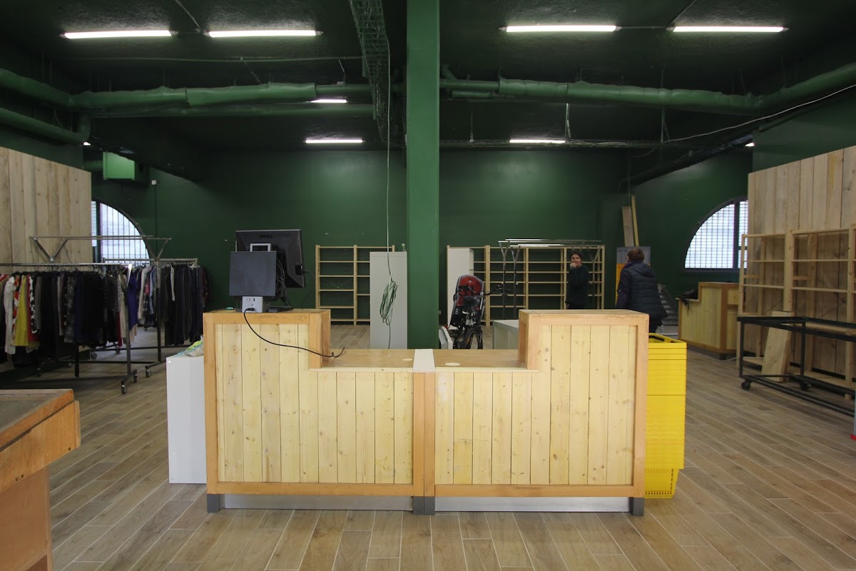 La Rockette Montgallet - Ressourcerie de la Petite Rockette — photo 3