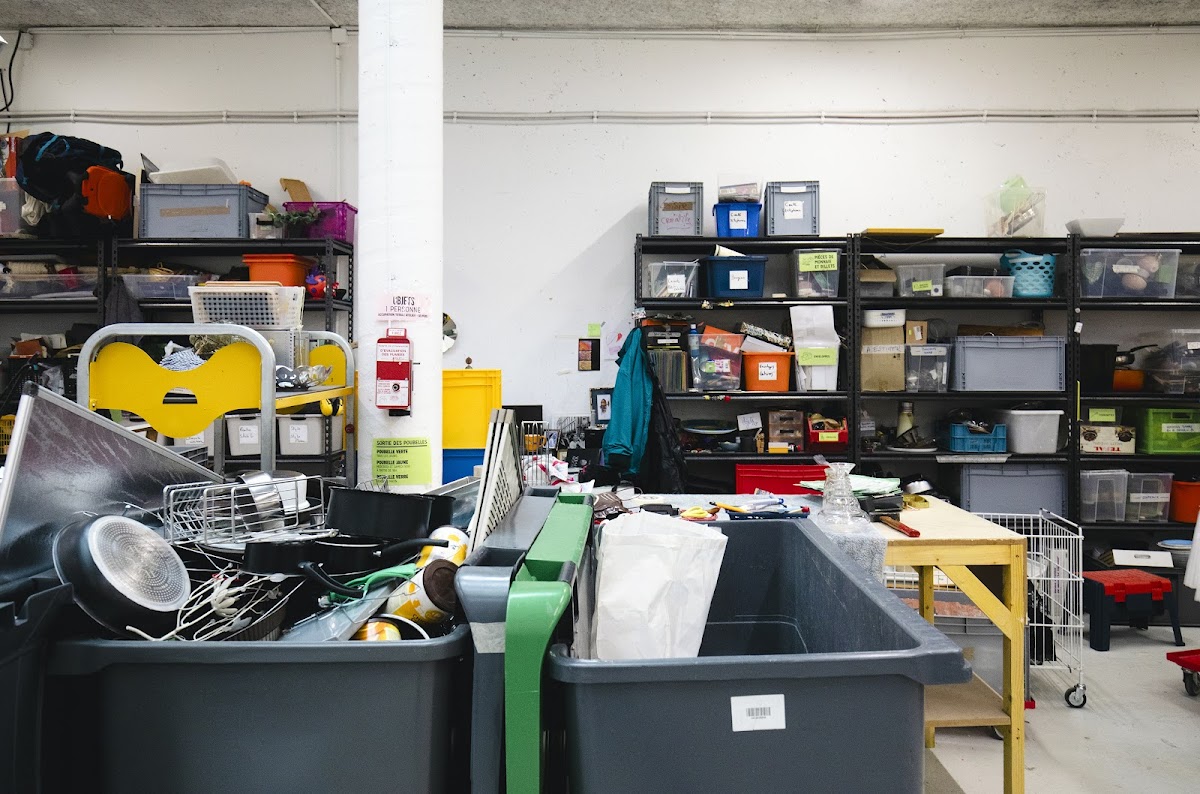 La Rockette Montgallet - Ressourcerie de la Petite Rockette — photo 4