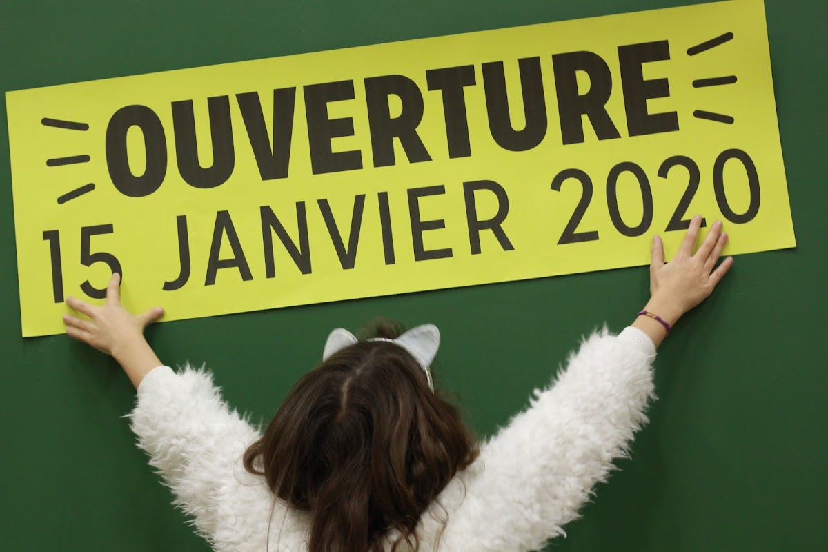 La Rockette Montgallet - Ressourcerie de la Petite Rockette — photo 5